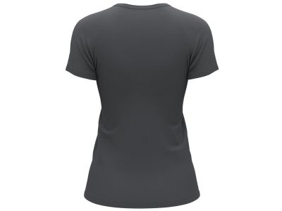 Hannah Leslie Lady dámské tričko, asphalt (logo)