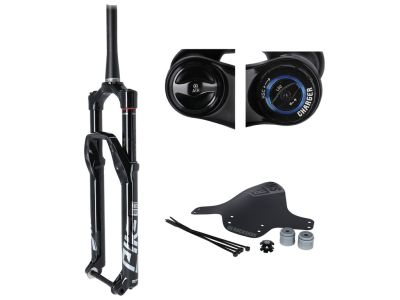 RockShox RockShock Pike Ultimate fork 140 mm, DA, 27.5&quot;, tapered, Boost 15x110 mm, 37 mm offset, B4 