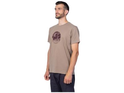 Tricou Hannah Luke, gri