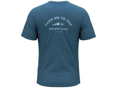 Tricou Hannah Logen, observatoarea stelelor