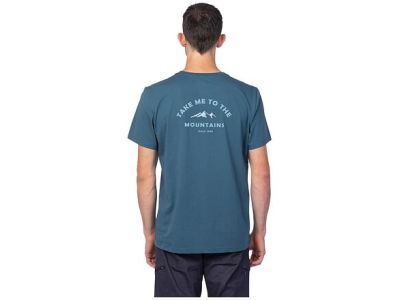 Tricou Hannah Logen, observatoarea stelelor