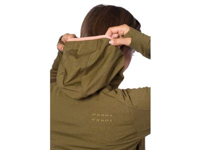 Hannah Nyma Hoody hanorac dama, fag mel