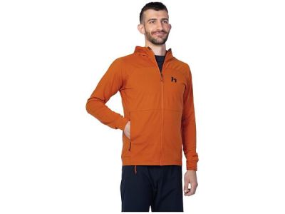 Hannah Ethan Hoody sweatshirt, potters clay mel
