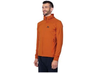 Hannah Ethan Hoody sweatshirt, potters clay mel