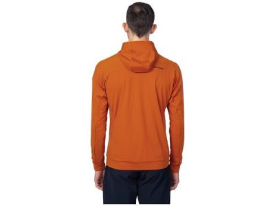 Hannah Ethan Hoody sweatshirt, potters clay mel