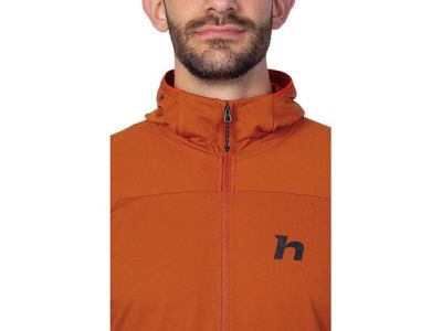 Hannah Ethan Hoody sweatshirt, potters clay mel