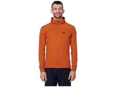 Hannah Ethan Hoody sweatshirt, potters clay mel