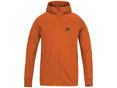 Hannah Ethan Hoody sweatshirt, potters clay mel