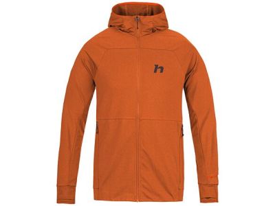 Hannah Ethan Hoody sweatshirt, potters clay mel
