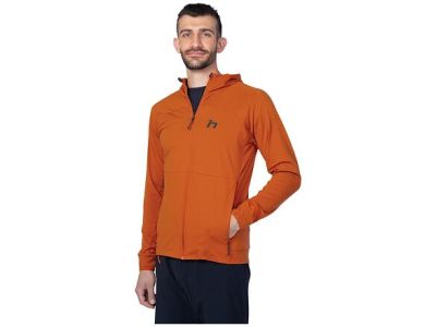 Hannah Ethan Hoody sweatshirt, potters clay mel