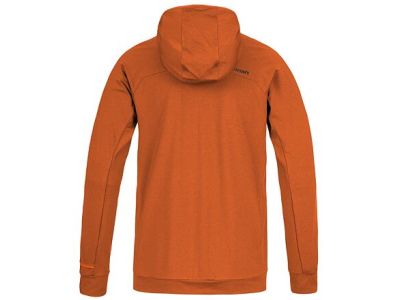 Hannah Ethan Hoody sweatshirt, potters clay mel