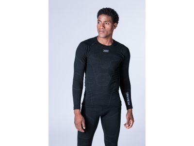 X-BIONIC SYMBIO MERINO tričko, opal black