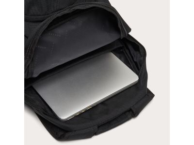 Oakley PRIMER RC LAPTOP BAG backpack, 20 l, blackout