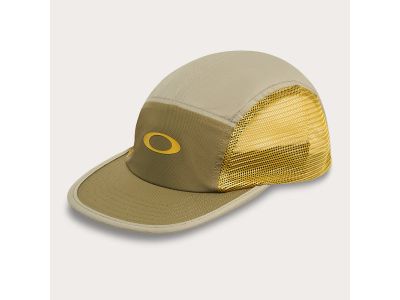 Oakley Latitude Arc šiltovka, boulder/army/sulfide