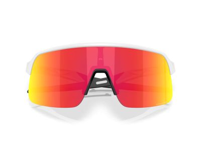 Oakley Sutro Lite S Brille, matte white/Prizm Ruby