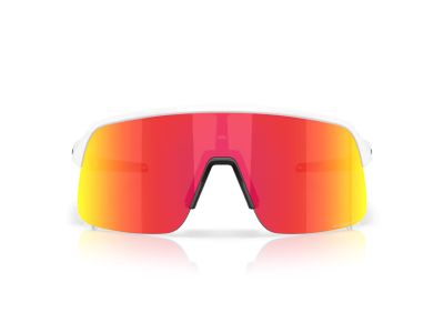 Oakley Sutro Lite S Brille, matte white/Prizm Ruby