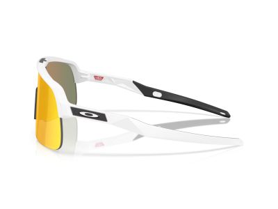 Oakley Sutro Lite S Brille, matte white/Prizm Ruby