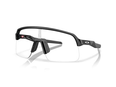 Ochelari Oakley Sutro Lite S, matte black/Clear Photochromic