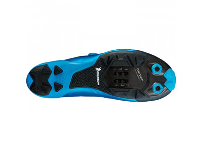 Shimano SHXC900 blue shoes