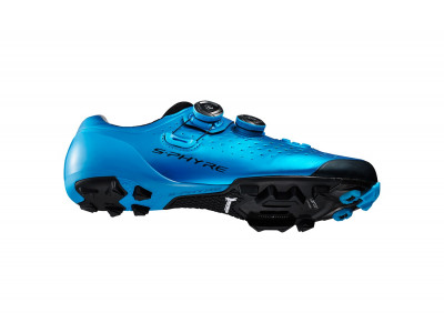 Shimano SHXC900 blue shoes