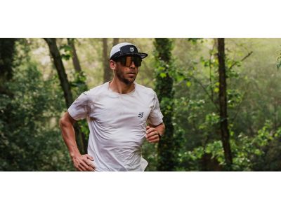 COMPRESSPORT 5 paneles lámpafej, fekete