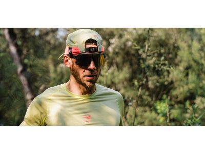 COMPRESSPORT 5 paneles lámpafej, fekete