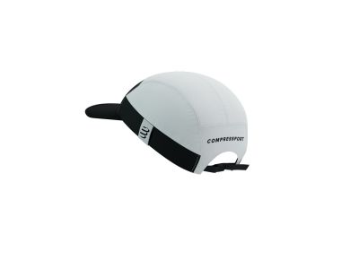 COMPRESSPORT 5 paneles lámpafej, fehér/fekete