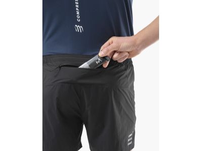 COMPRESSPORT Performance kraťasy, černá