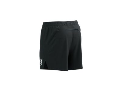 COMPRESSPORT Performance kraťasy, černá