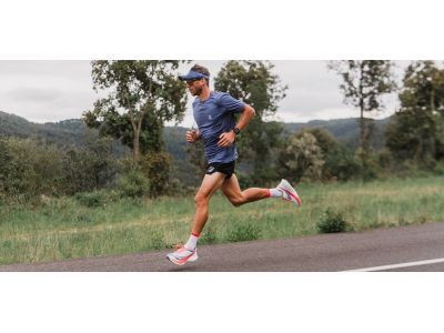 COMPRESSPORT Performance kraťasy, černá