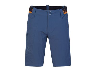 Hannah Nairi II shorts, midnight navy (orange)