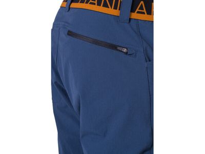 Hannah Nairi II shorts, midnight navy (orange)