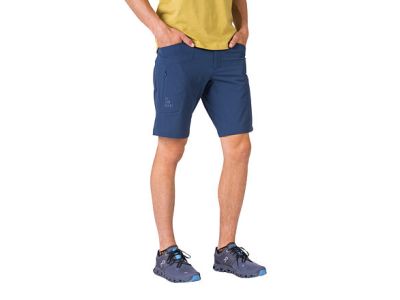 Hannah Nairi II shorts, midnight navy (orange)