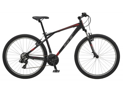 GT Palomar 27,5 2017 black /grey horský bicykel