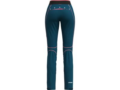 Pantaloni damă Crazy Oxygen Light, coraline