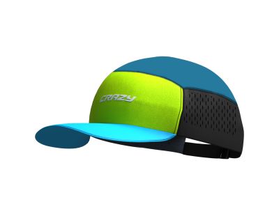 Crazy Bro šiltovka, zenith/blue