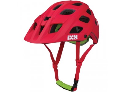 IXS Trail RS helmet red