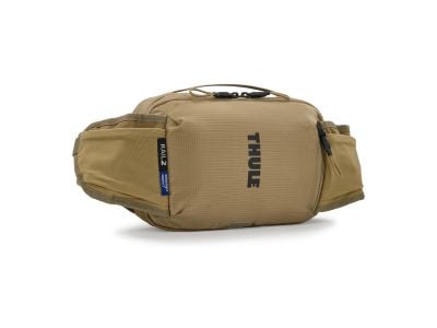 Thule Rail ledvinka, 2 l, faded khaki