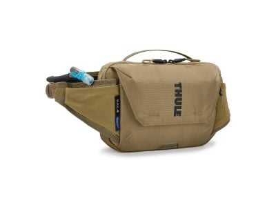 Thule Rail ledvinka, 4 l, faded khaki