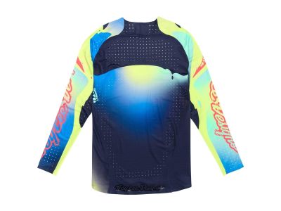 Troy Lee Designs Sprint Ultra jersey, drip glo yellow