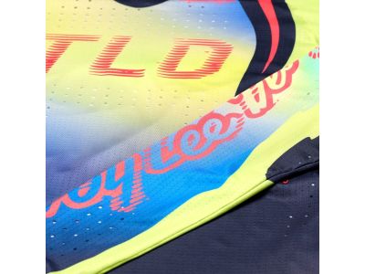 Troy Lee Designs Sprint Ultra jersey, drip glo yellow
