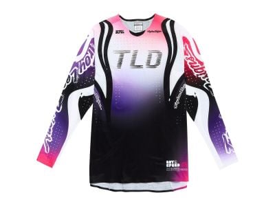 Troy Lee Designs Sprint Ultra mez, csöpögtető lila