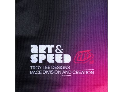 Troy Lee Designs Sprint Ultra Trikot, Drip Purple