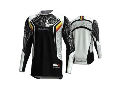 Troy Lee Designs Sprint Ultra dres, optic black