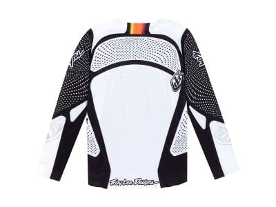 Troy Lee Designs Sprint Ultra Trikot, optisches Schwarz