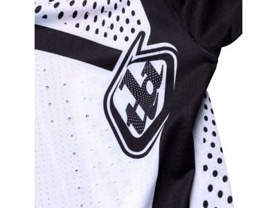 Troy Lee Designs Sprint Ultra Trikot, optisches Schwarz