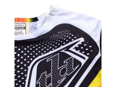 Troy Lee Designs Sprint Ultra Trikot, optisches Schwarz