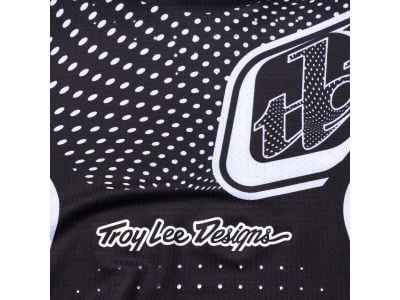 Troy Lee Designs Sprint Ultra Trikot, optisches Schwarz