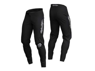 Spodnie Troy Lee Designs Sprint Ultra, mono black