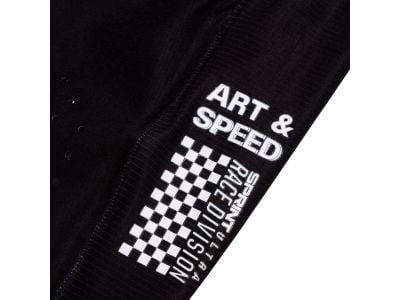 Pantaloni Troy Lee Designs Sprint Ultra Mono, negri